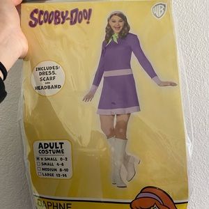 Scooby Doo Daphne Costume